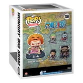 One piece pop! deluxe vinyl figurine hungry big mom 9 cm