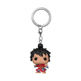 One piece présentoir porte-clés pocket pop! vinyl luffy in kimono 4 cm (12)