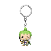 One piece présentoir porte-clés pocket pop! vinyl roronoa zoro 4 cm (12)
