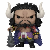 One piece figurine super sized pop! vinyl kaido 15 cm