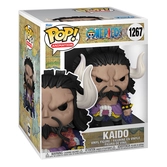 One piece figurine super sized pop! vinyl kaido 15 cm