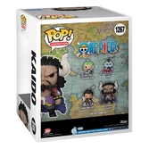 One piece figurine super sized pop! vinyl kaido 15 cm