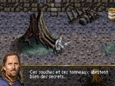 Le Seigneur Des Anneaux : Le Retour Du Roi - Game Boy Advance