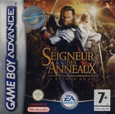 Le Seigneur Des Anneaux : Le Retour Du Roi - Game Boy Advance