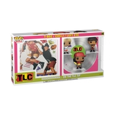 Tlc pack 3 figurines pop! albums dlx vinyl oooh on the tlc tip 9 cm
