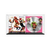 Tlc pack 3 figurines pop! albums dlx vinyl oooh on the tlc tip 9 cm