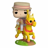 Disney's 100th anniversary pop! disney vinyl figurine bert 9 cm