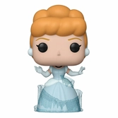 Disney's 100th anniversary pop! disney vinyl figurine cinderella 9 cm