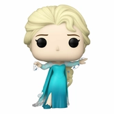 Disney's 100th anniversary pop! disney vinyl figurine elsa 9 cm