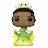 Disney's 100th anniversary pop! disney vinyl figurine tiana 9 cm