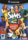 Les Sims 2 Animaux & Cie - GameCube