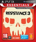 Resistance 3 Essantials - PS3