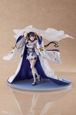 Is it wrong to try to pick up girls in a dungeon? statuette pvc 1/7 hestia shiromuku 28 cm