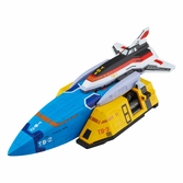 Thunderbirds 2086 figurine moderoid plastic model kit thunderbird 28 cm