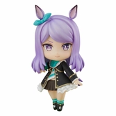 Uma musume pretty derby figurine nendoroid mejiro mcqueen 10 cm