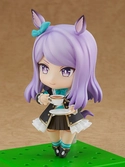 Uma musume pretty derby figurine nendoroid mejiro mcqueen 10 cm