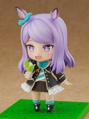 Uma musume pretty derby figurine nendoroid mejiro mcqueen 10 cm