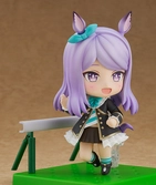 Uma musume pretty derby figurine nendoroid mejiro mcqueen 10 cm