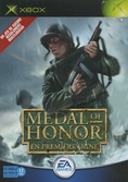 Medal of Honor En Première Ligne - XBOX
