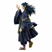 Jujutsu kaisen statuette pvc pop up parade suguru geto: jujutsu kaisen 0 ver. 18 cm