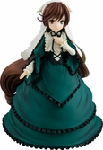 Rozen maiden statuette pvc pop up parade suiseiseki 15 cm
