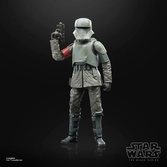 Star wars: the mandalorian black series figurine din djarin (morak) 15 cm