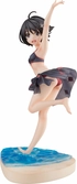 Bofuri: i don't want to get hurt, so i'll max out my defense statuette pvc 1/7 maple: swimsuit ver. 21 cm