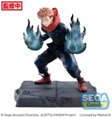 Jujutsu kaisen statuette luminasta pvc figurizm yuji itadori joint struggle 16 cm