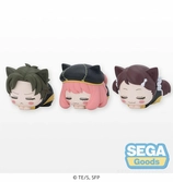 Spy x family statuette pvc ohiruneko pm damian, anya or becky vol.2 4,5 cm