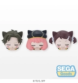 Spy x family statuette pvc ohiruneko pm damian, anya or becky vol.2 4,5 cm