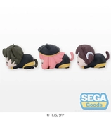 Spy x family statuette pvc ohiruneko pm damian, anya or becky vol.2 4,5 cm