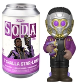 What if - pop soda - star-lord t'challa avec hase