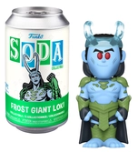 What if - pop soda - frost giant loki avec chase