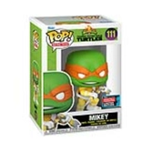 Funko pop! comics: mighty morphin power rangers/teenage mutant ninja turtles - mikey - smartoys exclusive