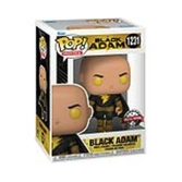 Funko pop! movies: black adam - black adam flying (glow in the dark) - smartoys exclusive