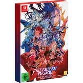 Fire Emblem Engage - Divine Edition - Switch