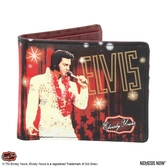 Elvis - porte-feuille elvisly yours elvis 11cm
