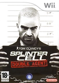 Splinter Cell Double Agent - WII