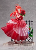 The quintessential quintuplets: the movie statuette pvc 1/7 itsuki nakano floral dress ver. 23 cm