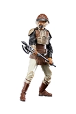 Star wars episode vi 40th anniversary black series figurine lando calrissian (skiff guard) 15 cm