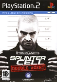 Splinter Cell Double Agent - PlayStation 2