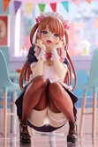 Original character statuette pvc 1/6 namatoro maid cafe yui-chan tpk-012 15 cm