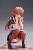 Original character statuette pvc 1/6 namatoro maid cafe yui-chan tpk-012 15 cm
