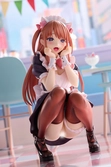 Original character statuette pvc 1/6 namatoro maid cafe yui-chan tpk-012 15 cm