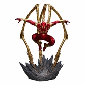 Marvel statuette premium format 1/4 iron spider 68 cm