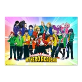 My hero academia - hero - poster 61x91cm
