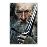 Le hobbit - gandalf - poster 61x91cm