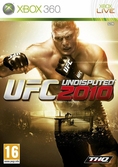 UFC 2010 Undisputed - XBOX 360