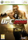 UFC 2010 Undisputed - XBOX 360