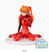 Evangelion 3.0+1.0 - asuka shikinami langley - statuette spm 14cm
